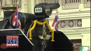 นายกฯเปิดขบวนรถไฟรุ่นใหม่เที่ยวปฐมฤกษ์กทม.-นครปฐม
