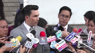 อั้มอธิชาติ-ทนายเรียก50ล.ฟ้องหมิ่นกลุ่มบุคคลปมค่าตัวนักแสดงยันจ่ายครบ