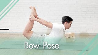 โยคะ ประจำวันกับ "ครูเอก โยคะ" ท่า Bow Pose