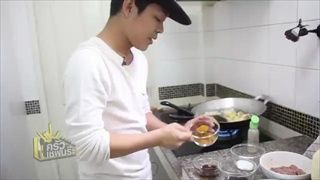 ครัวเชฟบร๊ะ - ตอน เมืองสัตว์ประหลาดกับข้าวผัดสับปะรด [Ep.50]