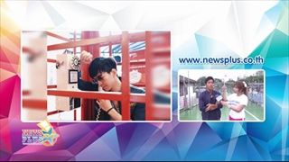 ณัฐ ศักดาทร พาบุกกองถ่าย MV ใจพังพัง