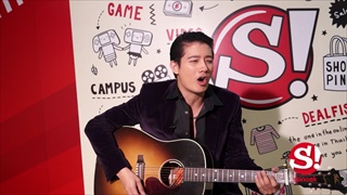 ฉันออกไปเต้นกับเพลงที่ไม่คิดจะฟัง - เป้ อารักษ์ (ร้องสด)