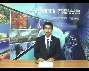 Sakorn News : มาร์เก็ตวิลเลจสุวรรณภูมิ จัดกิจกรรมเชียร์ฟุตบอลไทย