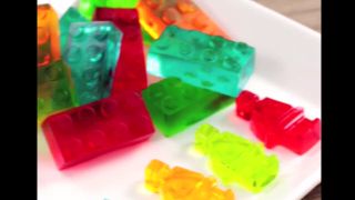 Gummy Lego เลโก้เจลลี่