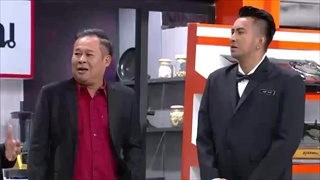 บริษัท ฮา ไม่จำกัด - เฮฮาหน้าร้าน ตอน สุกี้มีเฮ [27 พ.ย. 59]