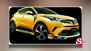 Toyota C-HR ชุดแต่ง Modellista ใหม่ล่าสุดเผยโฉมที่ญี่ปุ่น