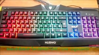 รีวิว NUBWO (NK-10) V.2 (Amoux Plus)