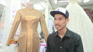 ผู้ออกแบบเผยชุดประจำชาติ Jewel of Thailand ใกล้เสร็จสมบูรณ์