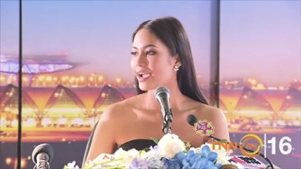 น้ำตาล ชลิตา เปิดใจหลังประกวด Miss Universe (สัมภาษณ์เต็ม)