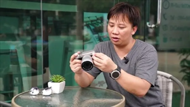 Tech Chill ตอนที่ 197 รีวิว FUJIFILM X-A10