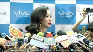 อั้มพัชราภาปัดเล่นเพลิงพระนางเรื่องสุดท้ายขำๆบอกยังไม่ตายร่วมงานลาวแฮปปี้