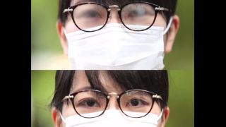 วิธีป้องกันแว่นขึ้นฝ้า (Prevent glasses from fogging)