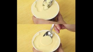 เทคนิคแช่ไอศกรีมไม่ให้กลายเป็นเกล็ดน้ำแข็ง (How to freeze ice-cream)