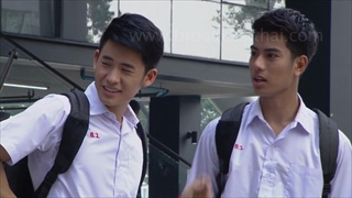 น้องใหม่ร้ายบริสุทธิ์ | ตอน ลูกผู้ชายตัวจริง [2/3]