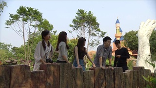 น้องใหม่ร้ายบริสุทธิ์ | ตอน โลกความจริง [2/3]
