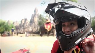 Ep.12 Honda CRF250 Rally The Fearless Destination