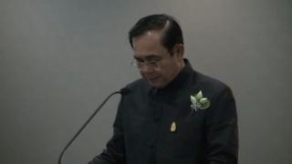นายกฯ ยินดีคุยทรัมป์สัมพันธ์2ปท.ดี
