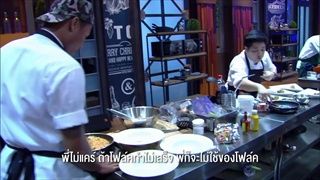 บะหมี่กึ่งสำเร็จรูป ปลากระป๋อง เป็นเหตุ | TOP CHEF THAILAND | one31