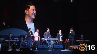 เบน ชลาทิศ รวมตัวเพื่อน B5 ขึ้นคอนเสิร์ต เบน ชลาทิศ with His Friends