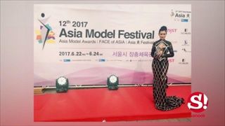 เซ็กซี่ระดับเอเชีย โซเฟียร์-มาเฟีย รับรางวัล MAXIM K-MODEL AWARDS 2017