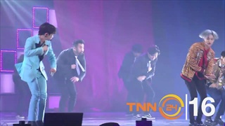 บรรยากาศคอนเสิร์ต “SHINee WORLD V” in BANGKOK’