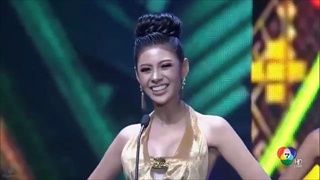 เล่นใหญ่อะไรเบอร์นั้น..แนะนำตัว มิสแกรนด์เสียงสูง Miss Grand Thailand 2017