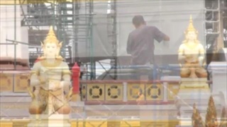 นายกตรวจความคืบหน้าการสร้างพระเมรุมาศ-ถ่ายสดพระราชพิธีไปทั่วโลก