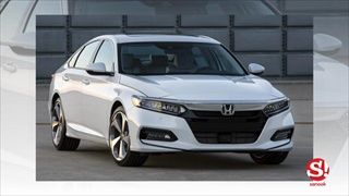 5 จุดเด่นของ Honda Accord 2018 ใหม่ล่าสุด จะน่าซื้อขนาดไหน..?