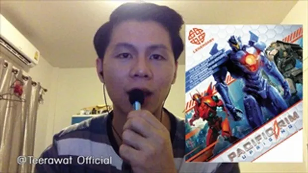 Pacific Rim Uprising Comic-Con Teaser Trailer [REACTION] - รีแอ็คชั่นตัวอย่างหนัง