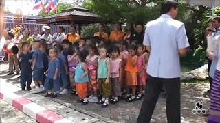 Sakorn News : ตรวจประเมินรพสต ดีเด่น