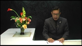 Sakorn News : บางปู จ.สมุทรปราการ จุดเทียนชัยถวายพระพรชัยมงคล