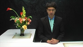 Sakorn News : ประดิษฐ์ดอกไม้จันทน์ 7 วัน 7 แบบ