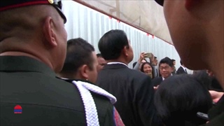 นายกฯปัดโผทหารรับคสช.ลงหลังเสือ-เปรียบคดีในศาลคนเยอะก็ไม่ช่วย