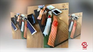 6 ร้านซูชิสายพานสไตล์ญี่ปุ่นสุดฟิน!!