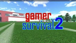 ROBLOX : gamer survival OP2 V2 (fantastic dreamer)