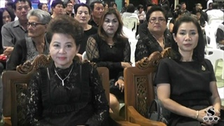 Sakorn News : สวดอภิธรรมคืนที่ 5