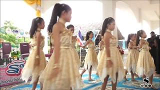 Sakorn News : ข่าวแถลงข่าวงานรับบัว