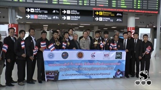 Sakorn News : ช่างเชื่อมอาชีวะ คว้ารางวัลแชมป์โลก 4 เหรียญทอง