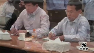 Sakorn News : สมาชิกสภาแห่งชาติประเทศกัมพูชาเยี่ยมแรงงานชาวกัมพูชาในไทย