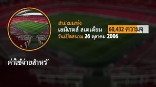 อาร์เซนอล ข้อมูลสโมสร