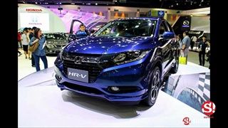 Honda HR-V 2018 ไมเนอร์เชนจ์เผยภาพตัดต่อใกล้เคียงของจริง