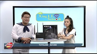 รีวิว  TOTOLINK AC1200