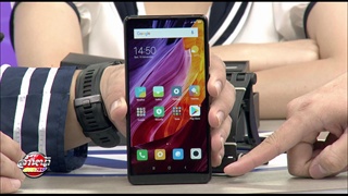 รีวิว Xiaomi Mi Mix 2  โดยปีเตอร์กวง ควงมือถือ