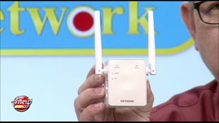 รีวิว NETGEAR AC1200 WiFi Range Extender
