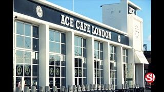 Ace Cafe London คาเฟ่สุดเท่ที่ไบค์เกอร์ตัวจริงต้องไม่พลาด