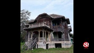 เปิด “บ้านเขียวขุนพิทักษ์” บ้านทรงปั้นหยาริมน้ำอายุกว่า 100 ปี โลเคชั่นละคร “เงินปากผี”