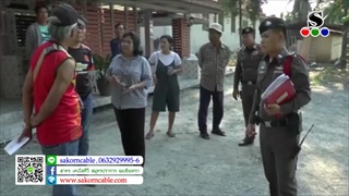Sakorn News : โป๊ะข้ามคลองล่มหนุ่มใหญ่ดับคาคลอง