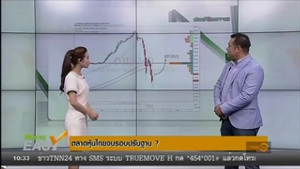 S2M Check in - ตลาดหุ้นไทยจบรอบปรับฐาน