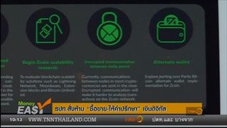 ธปท.สั่งห้าม 'ซื้อขาย-ให้คำปรึกษา' เงินดิจิทัล