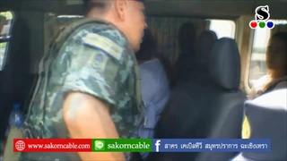 Sakorn News : ขนส่งสุ่มตรวจเข้มรถผิดกฎหมาย